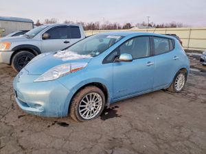 Nissan Leaf S U 2015