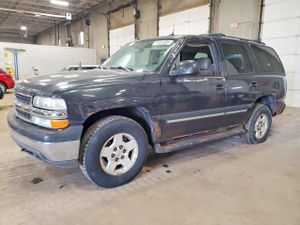Chevrolet Tahoe K1500 5.3L 8 2005