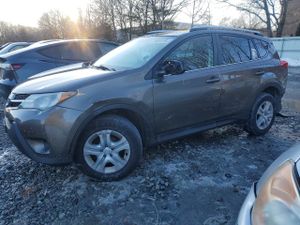 Toyota Rav4 LE 2.5L 4 2014
