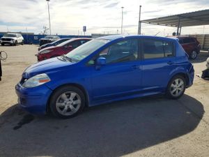 Nissan Versa S 1.8L 4 2010