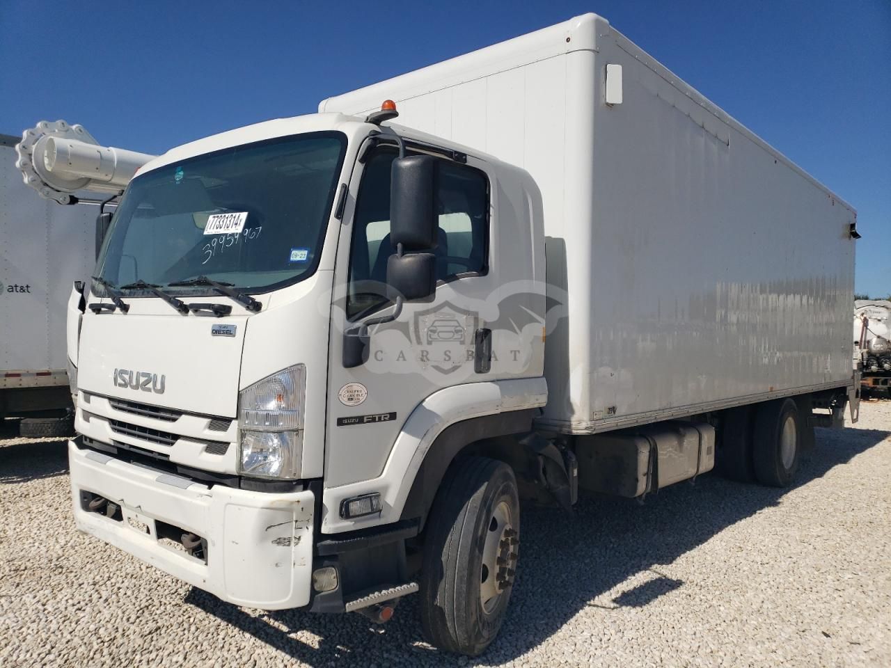 Isuzu FTR 5.2L 4 2020