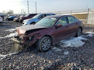Honda Accord EX 2.4L 4 2012