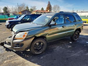 Kia Sportage LX 2.0L 4 2007
