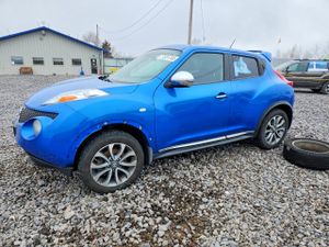 Nissan Juke S 1.6L 4 2012