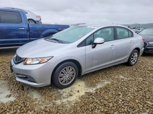 Honda Civic LX 1.8L 4 2013