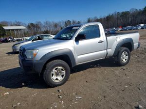 Toyota Tacoma 2.7L 4 2012