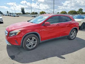 Mercedes-Benz GLA 250 2.0L 4 2015
