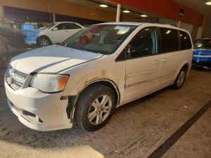 Dodge Grand Caravan (Caravan) CREW 3.6L 6 2011