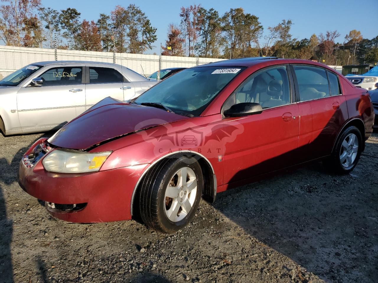 Saturn Ion LEVEL 2 2.2L 4 2006
