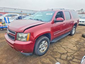 Chevrolet Suburban K1500 LT 5.3L 8 2009