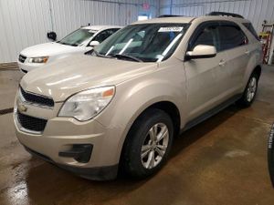 Chevrolet Equinox LT 2.4L 4 2010