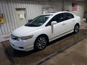 Honda Civic EXL 1.8L 4 2010