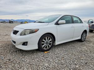 Toyota Corolla BASE 1.8L 4 2010
