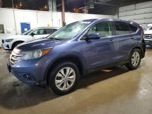 Honda CR-V EX 2.4L 4 2012