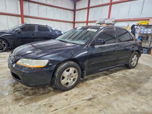 Honda Accord 3.0L 6 2001