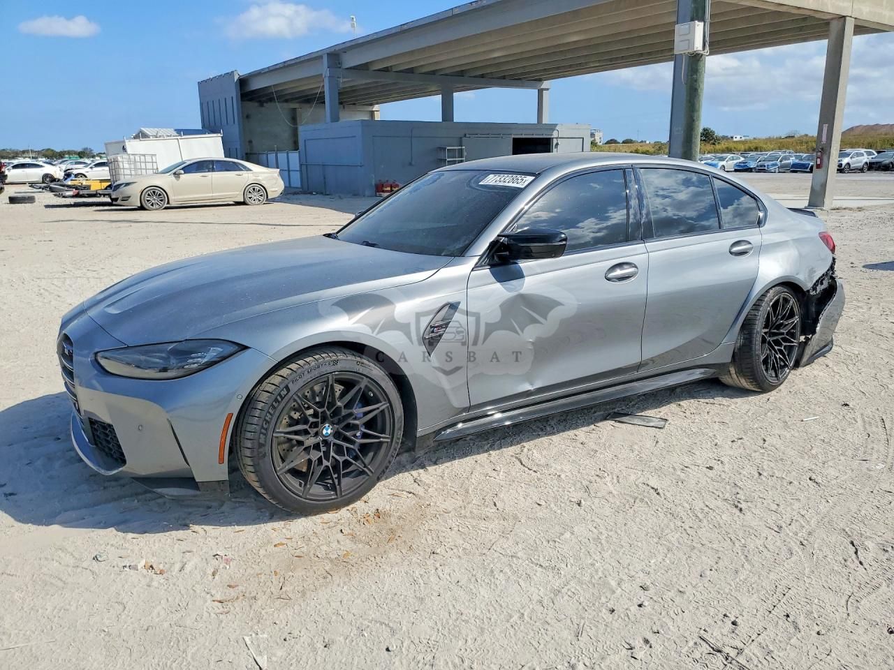 BMW M3 3.0L 6 2024