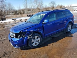 Dodge Journey SXT 3.6L 6 2012