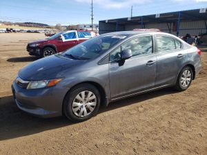 Honda Civic LX 1.8L 4 2012