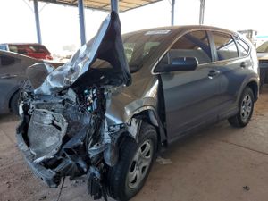 Honda CR-V LX 2.4L 4 2014