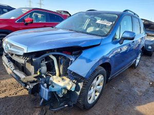 Subaru Forester 2.5I LIMITED 2.5L 4 2015