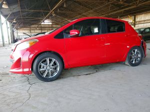 Toyota Yaris 1.5L 4 2012