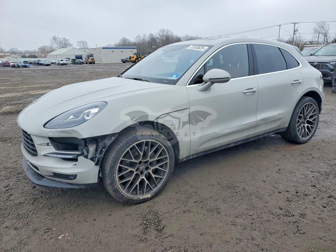 Porsche Macan S 3.0L 6 2019