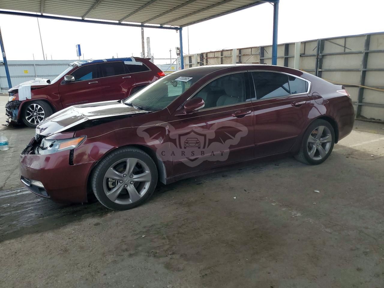Acura TL ADVANCE 3.5L 6 2013