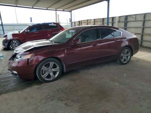 Acura TL ADVANCE 3.5L 6 2013