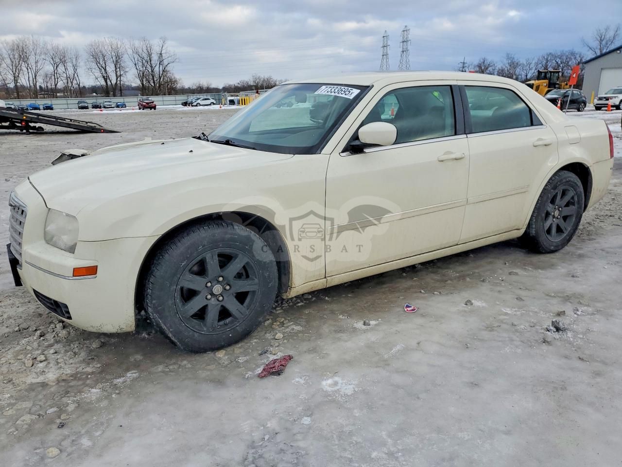 Chrysler 300 TOURING 3.5L 6 2007