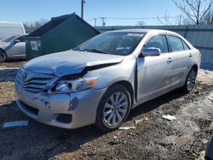 Toyota Camry BASE 2.5L 4 2010