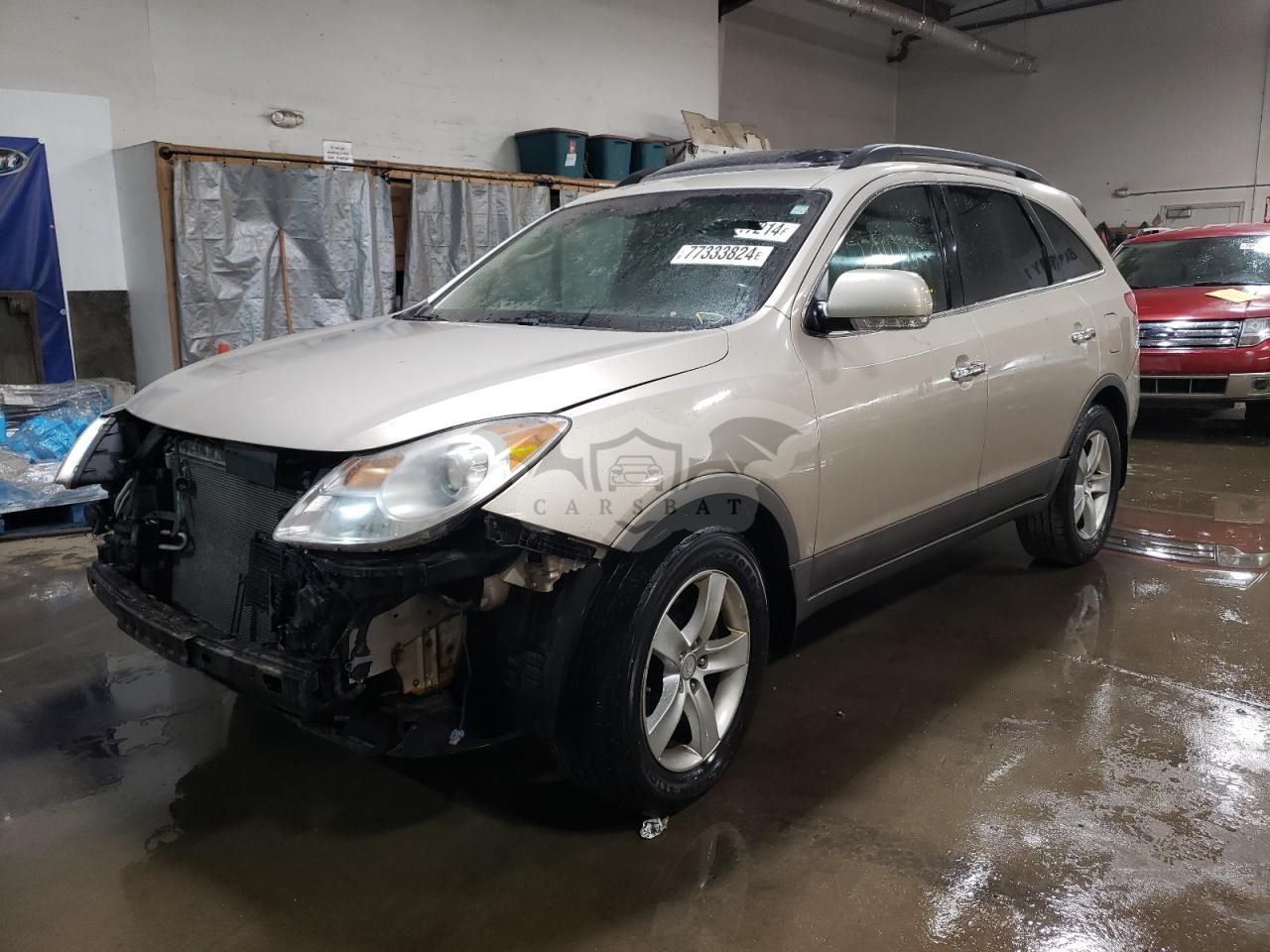 Hyundai Veracruz GLS 3.8L 6 2008