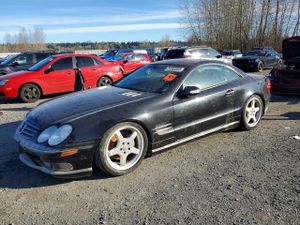 Mercedes-Benz SL 500R 5.0L 8 2003
