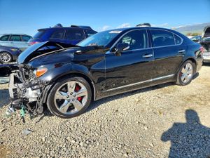 Lexus LS 4.6L 8 2012