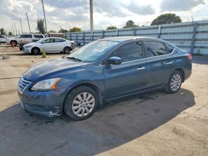Nissan Sentra S 1.8L 4 2014