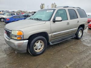 GMC Yukon 4.8L 8 2003
