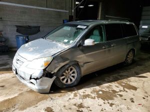 Honda Odyssey TOURING 3.5L 6 2007