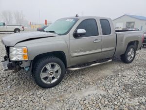 Chevrolet Silverado 1500 K1500 LT 5.3L 8 2013
