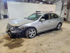 Ford Fusion 2.5L 4 2012