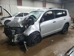 Toyota Rav4 2.5L 4 2009