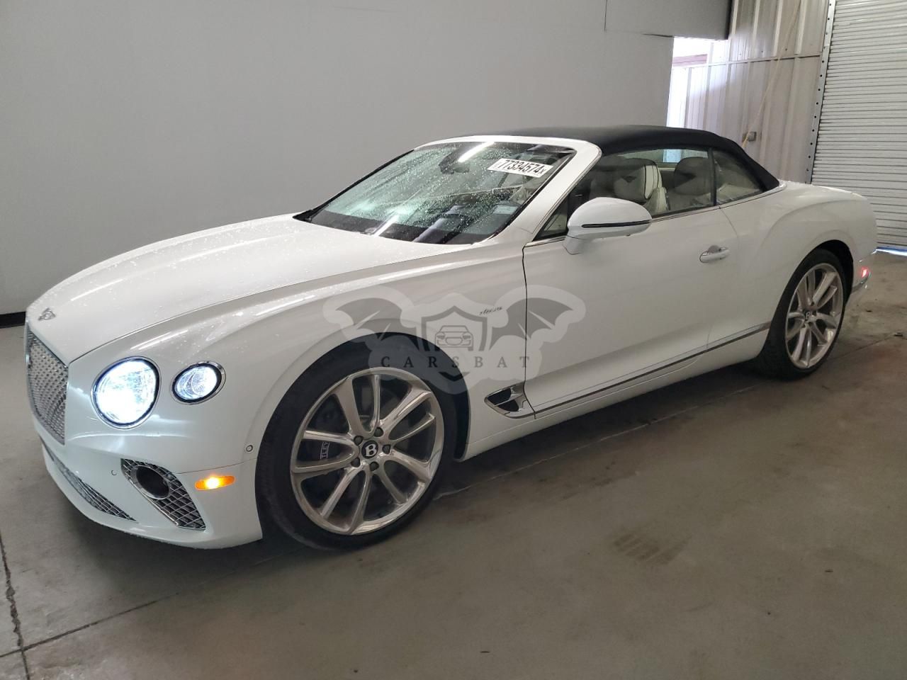 Bentley Continental GT 4.0L 8 2023