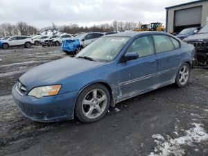 Subaru Legacy 2.5I LIMITED 2.5L 4 2006