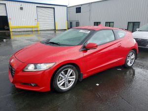 Honda CR-Z EX 1.5L 4 2011