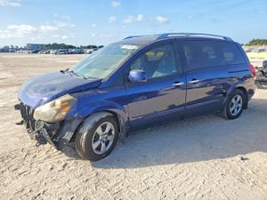 Nissan Quest S 3.5L 6 2008