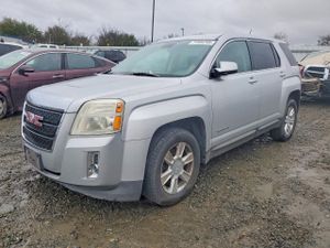 GMC Terrain SLE 2.4L 4 2013