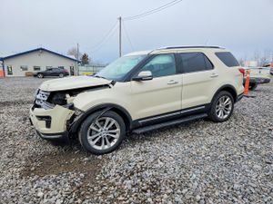 Ford Explorer LIMITED 2.3L 4 2018