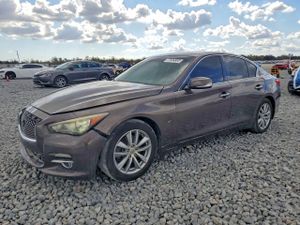 Infiniti Q50 BASE 3.7L 6 2015