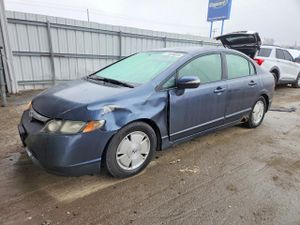 Honda Civic 1.3L 4 2007