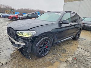 BMW X3 3.0L 6 2021