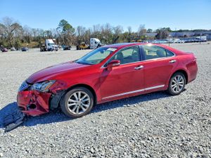 Lexus ES 350 3.5L 6 2012