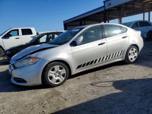 Dodge Dart SE 2.0L 4 2013